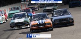 BMW M Cup by F1BC: Em Zolder, Eduardo Sá repete a dose com nova vitória