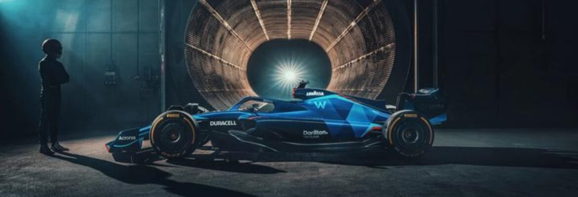 Chefe de desempenho fala sobre o novo carro da Williams F1 em 2022