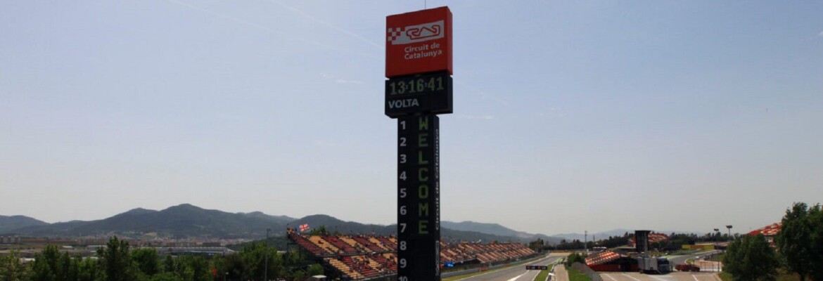 Tomaselli participa de pré-temporada 2022 da W Series em Barcelona