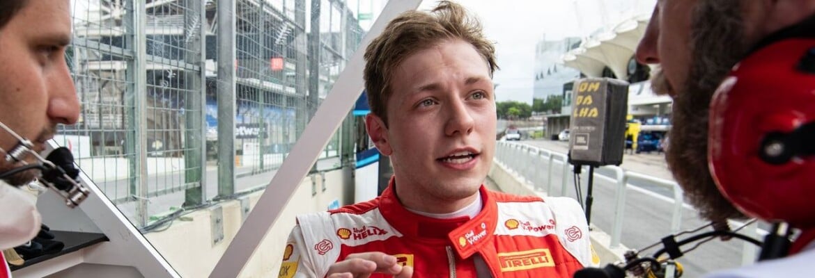 Elias fala em “ótima expectativa” para Corrida de Duplas: “Quem sabe brigar por vitória”