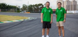 Glock exalta parceria na Stock Car e destaca que Massa é “cara muito gente boa”
