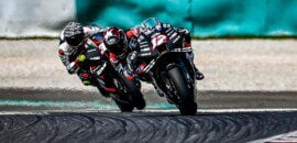 MotoGP anuncia datas dos testes de pré-temporada de 2023