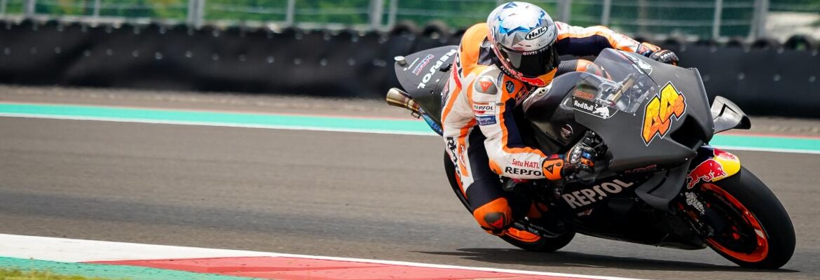 Espargaró diz que Honda lhe deu moto que pediu para 2022: “agora é comigo”