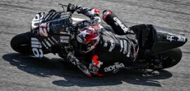 Viñales lidera segundo dia de shakedown da MotoGP na Malásia