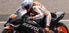 Mais veloz, Espargaró vê grande potencial na Honda: “estamos prontos”