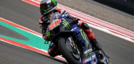 Yamaha se diz confiante em permanência de Quartararo para temporada 2023