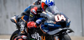 Dovizioso ainda se vê “perdendo muito” com Yamaha apesar de melhora