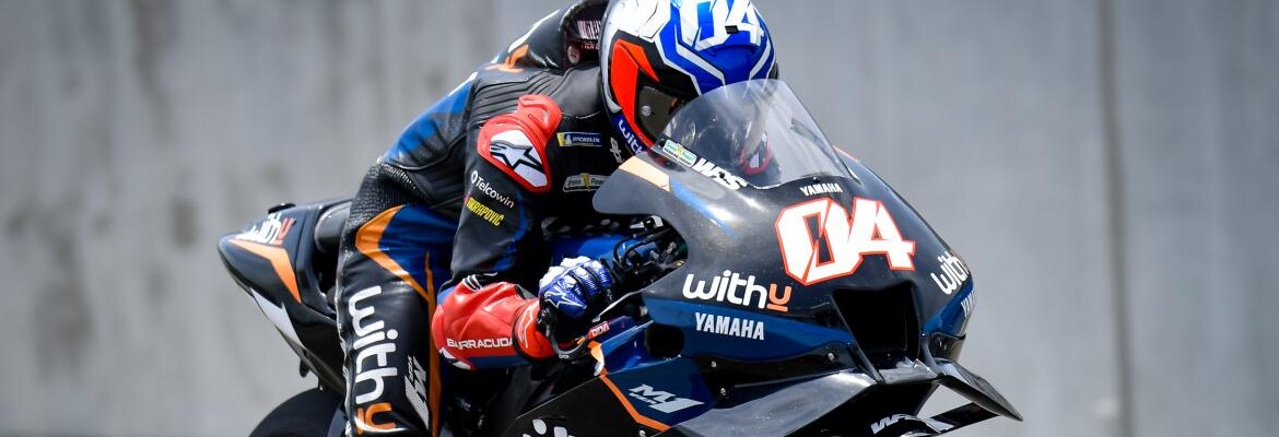 Dovizioso ainda se vê “perdendo muito” com Yamaha apesar de melhora
