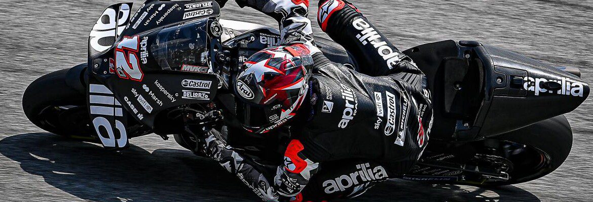 Viñales lidera segundo dia de shakedown da MotoGP na Malásia