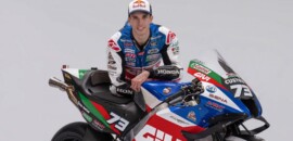 LCR Honda mostra pinturas de Álex Márquez e Takaaki Nakagami para 2022