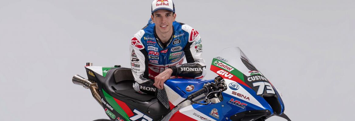 LCR Honda mostra pinturas de Álex Márquez e Takaaki Nakagami para 2022