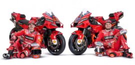 Após teaser, Ducati lança oficialmente moto para temporada 2022 da MotoGP