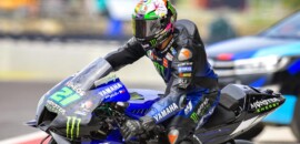 Yamaha espera que Morbidelli “se vingue” em 2022 após decepções de 2021