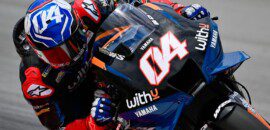 Dovizioso diz que estilo de Quartararo é o único que funciona na Yamaha