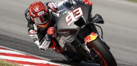 Márquez se vê “muito longe” de forma dominadora na MotoGP vista em 2019