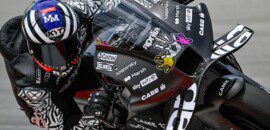 Aprilia faz dobradinha em primeiro dia de teste oficial da MotoGP na Malásia