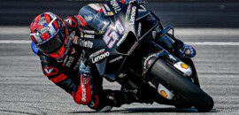 Mais veloz da MotoGP, Ducati diz ter conseguido ainda mais potência em novo motor