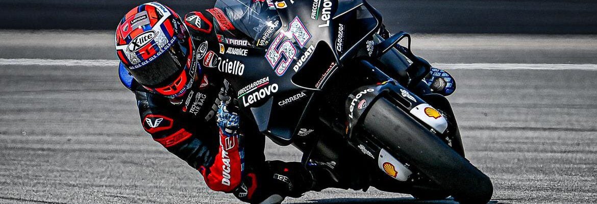 Mais veloz da MotoGP, Ducati diz ter conseguido ainda mais potência em novo motor