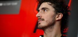 Bagnaia bate carro em Ibiza e é pego no teste de bafômetro, diz site