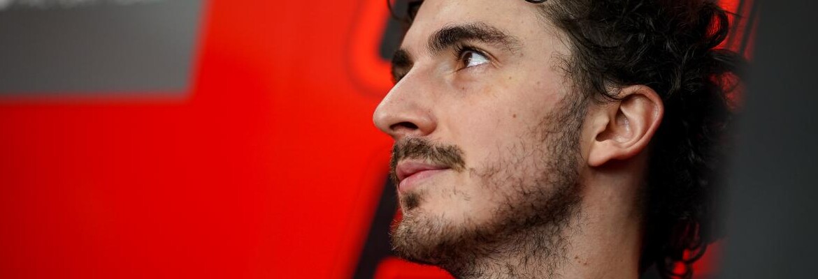 Ducati anuncia permanência de Bagnaia por mais duas temporadas na MotoGP