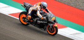Irmãos Espargaró fazem dobradinha em 1º dia de teste da MotoGP na Indonésia
