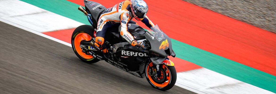 Irmãos Espargaró fazem dobradinha em 1º dia de teste da MotoGP na Indonésia