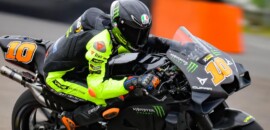 Marini surpreende e é o mais veloz de dia 2 de teste da MotoGP na Indonésia