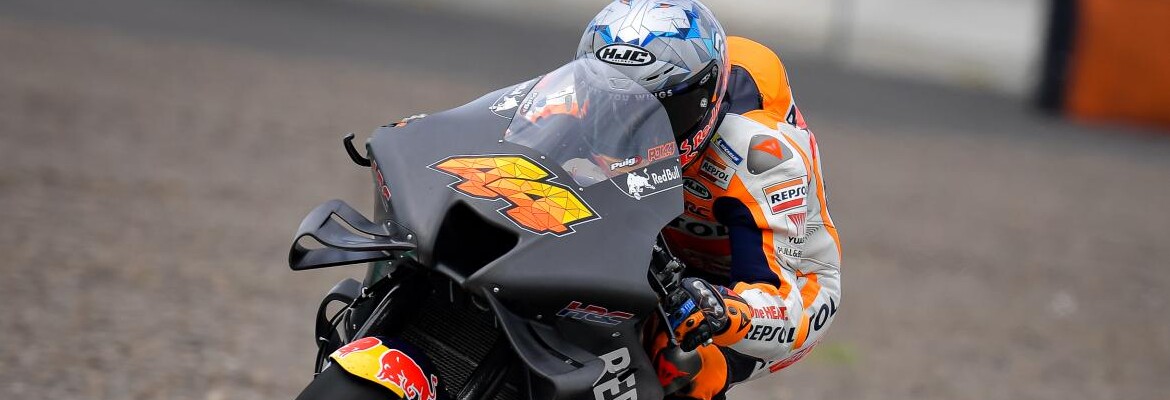 Espargaró supera Quartararo por 0s014 e lidera último dia de teste da MotoGP