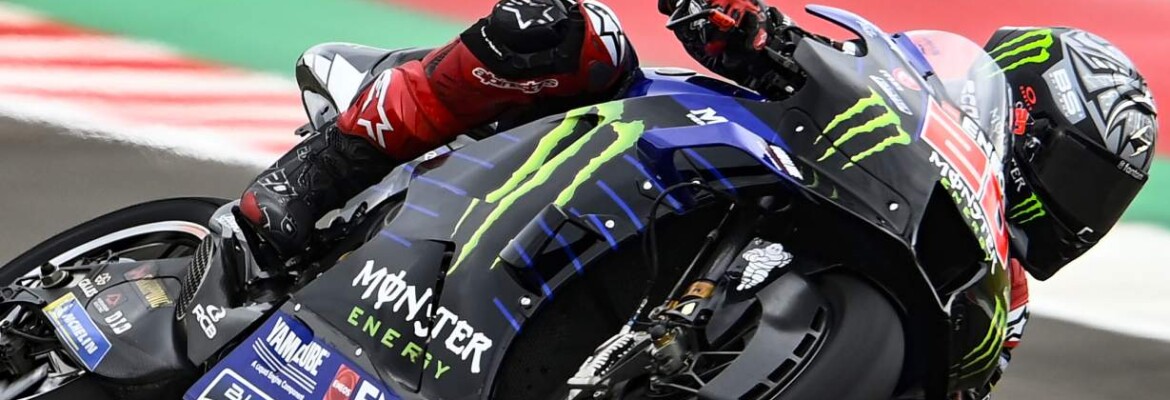 Quartararo ameaça saída da Yamaha após se decepcionar com nova moto