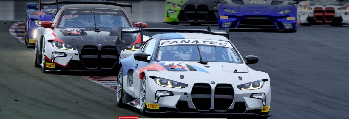 F1BC GT3 Competizione: em Nurburgring, Caique Oliveira (Veloce) repete a dose com nova vitória