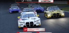 F1BC GT3 Competizione: Caique Oliveira (Veloce) fatura o título em Suzuka, e Rebechi é campeão na Speed