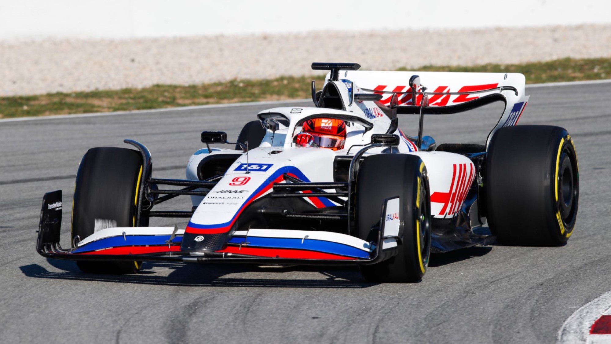 ”Pode dar zebra”: André Negrão, campeão de Le Mans, analisa o novo grid da F-1 Haas VF-22