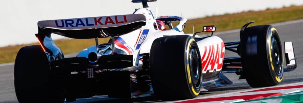 Schumacher e Mazepin terão tratamento igual na Haas F1