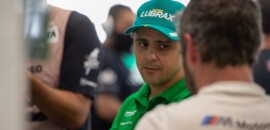 Massa espera maior adaptação para buscar “melhores resultados” na Stock Car em 2022