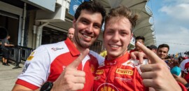 Elias celebra vitória na Corrida de Duplas: “Não sei descrever o quão importante é”