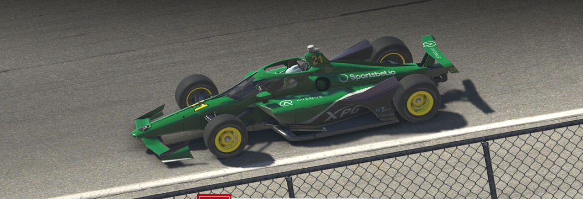 F1BC Indy Series: Rafael Hubie (Imperial) brilha em Atlanta e lidera o campeonato