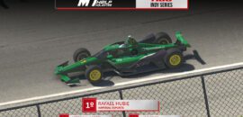 F1BC Indy Series: Rafael Hubie (Imperial) brilha em Atlanta e lidera o campeonato