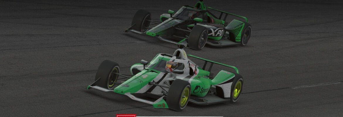 F1BC Indy Series: Yurem Rubens (Imperial) vence no Kentucky e vários disputarão o título na prova final