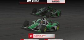 F1BC Indy Series: Yurem Rubens (Imperial) vence no Kentucky e vários disputarão o título na prova final