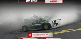 F1BC Indy Series: Rodrigo Franzoni vence no Kansas e Rafael Hubie fatura seu primeiro título na liga