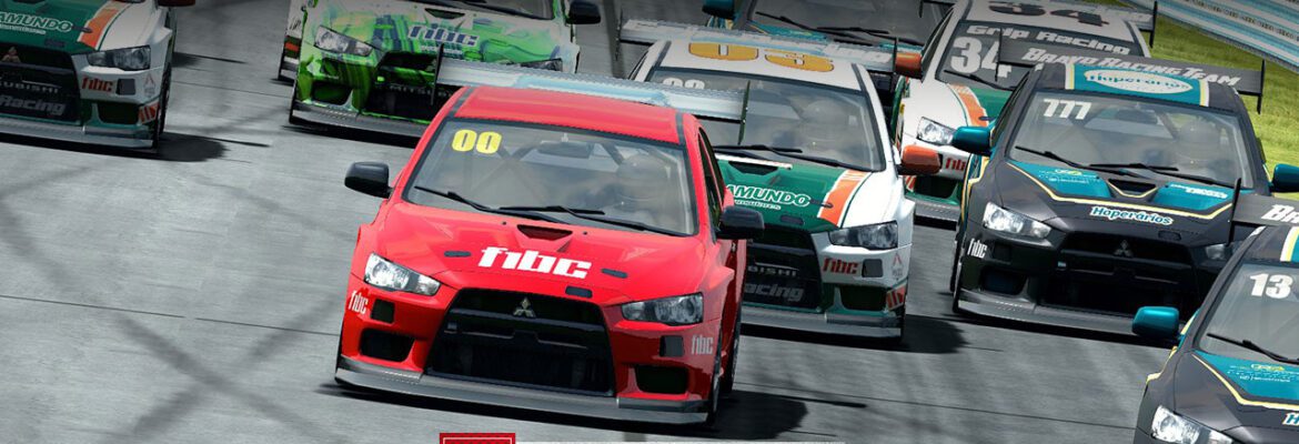 F1BC Lancer: Felipe Faria quebra longo hiato com grande vitória em Watkins Glen