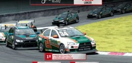 F1BC Lancer: Fred Quintão (Grip) vence em Zandvoort, e Cesar Bastos fatura título da Speed