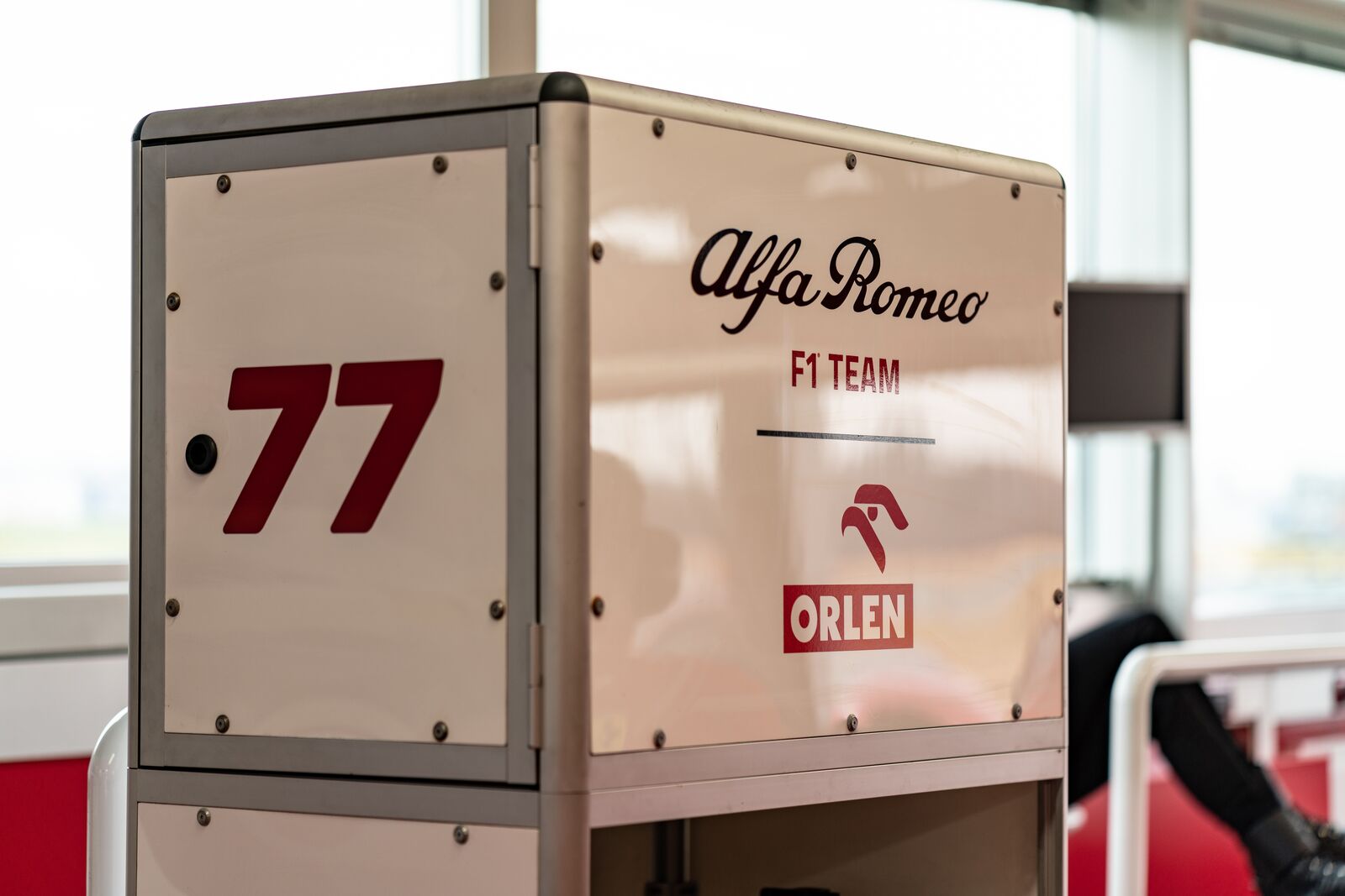 Alfa Romeo C42