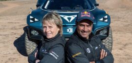 Abt reúne Kleinschmidt e Al-Attiyah para temporada 2022 da Extreme E