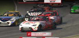 F1BC MX5 Cup: Vitórias ficam com Pedro de Oliveira e Osmar Camargo, ambos Full Time, em Summit Point