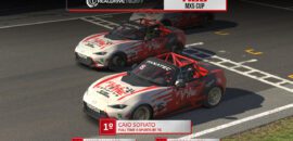F1BC MX5 Cup: Jamison e Caio vencem em Oulton Park, e Jackson Resende festeja título com a Full Time