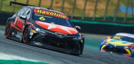 Pietro Fittipaldi chama Kanaan de “lenda e campeão” e comemora dupla na Stock Car