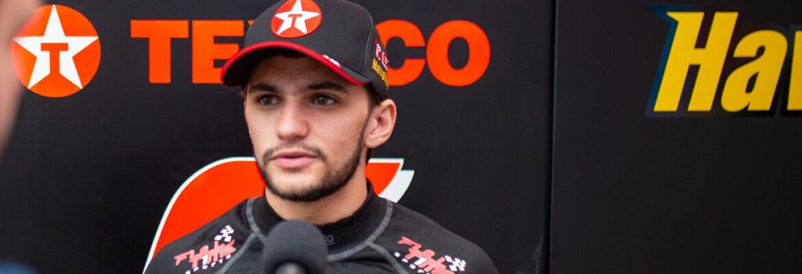 Fittipaldi mostra animação para estreia na ELMS em 2022: “Nossa equipe está muito boa”