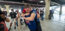 Dudu Barrichello comemora chegada de irmão Fefo à Full Time na F4 Brasil: “Nossa casa”
