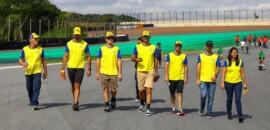 Drugovich aproveita track walk para ser mais rápido em Interlagos